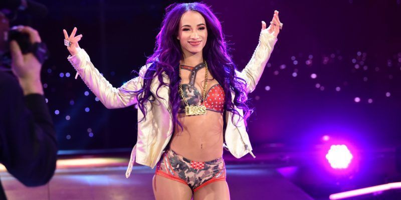 The Boss could be on her way back to WWE sooner than expected