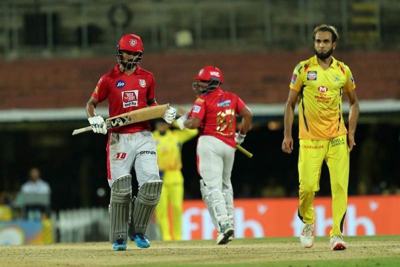 Rahul and Sarfaraz played out the middle overs, but left too much for the end (image courtesy: BCCI/iplt20.com)