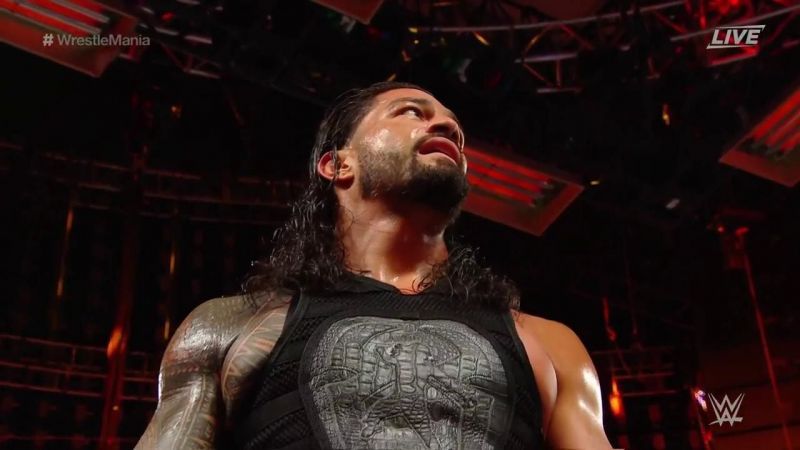 Roman&#039;s first singles match in six months ended in sweet victory