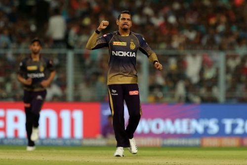 Sunil Narine (Source: IPLT20/BCCI)