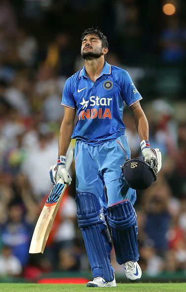 Manish Pandey