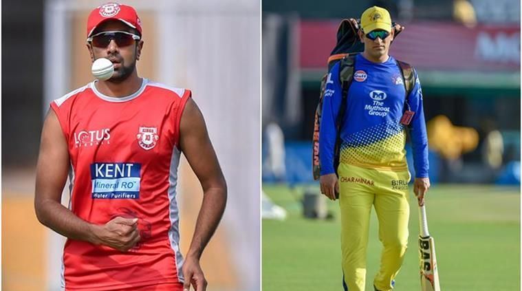 Chennai Super Kings will host the Kings XI Punjab on Saturday this week