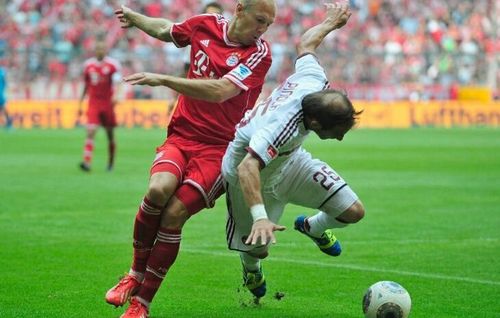 Arjen Robben