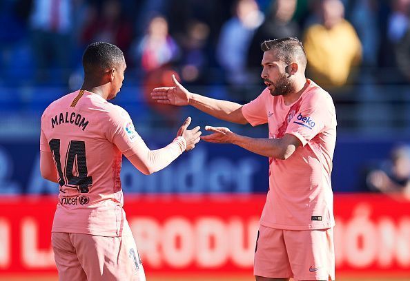 SD Huesca v FC Barcelona - La Liga