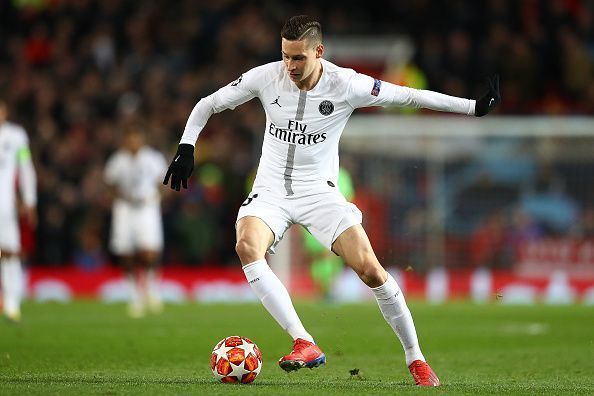 Draxler might leave PSG this summer