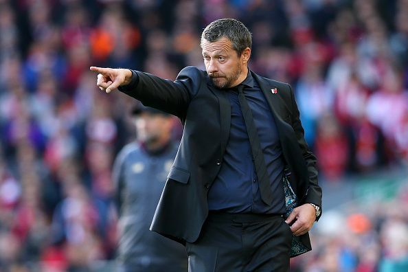 Slavisa Jokanovic had a torrid PL outing as Fulham boss.