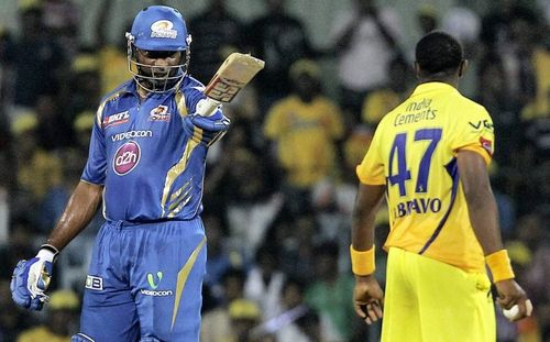 CSK vs MI - Source: BCCI/IPLT20.com