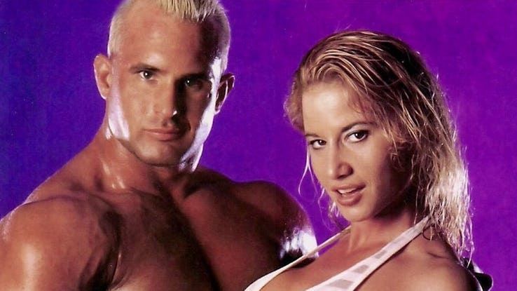 Chris Candido and Tammy Lynn