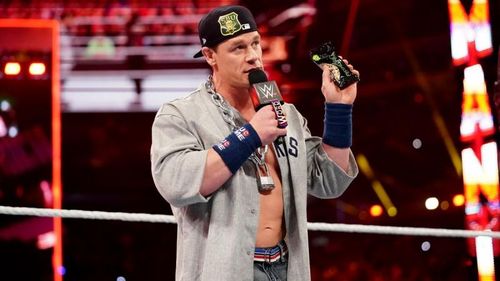 Will John Cena's classic avatar return to action once again?