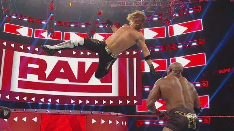 Raw just got phenomenal?