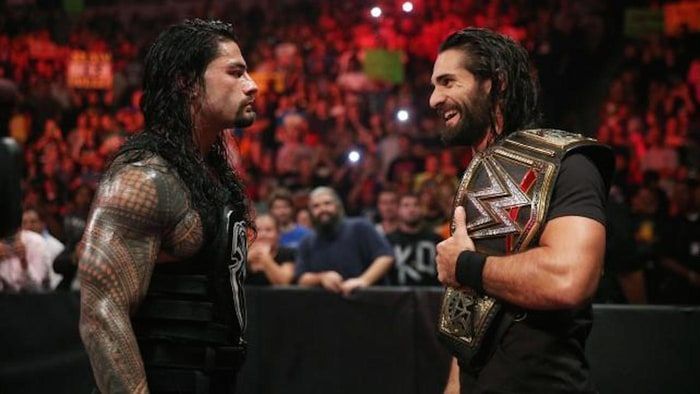 Could Roman Reigns begin a feud with Seth Rollins for the Universal Title?