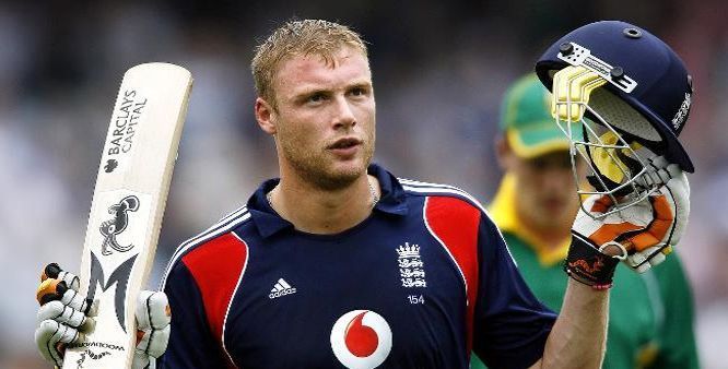 Andrew Flintoff