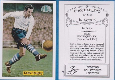 Eddie Quigley