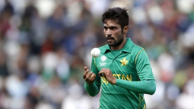 Mohd Amir has been left out of Pakistan&#039;s World Cup squad