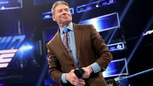 Vince McMahon oversaw the two-night Superstar Shake-Up