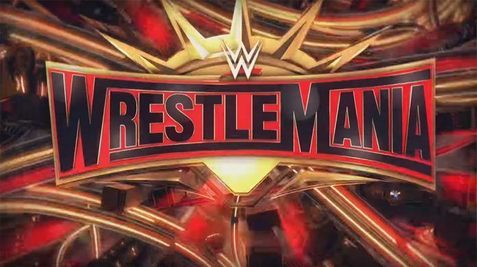 Image result for wrestlemania 35 poster