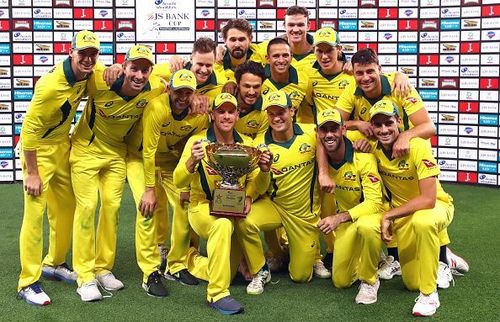 Australian cricket team