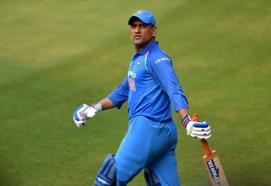 MS Dhoni