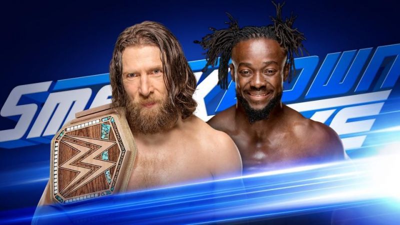 The WWE Champion and his challenger will make their title match official this week