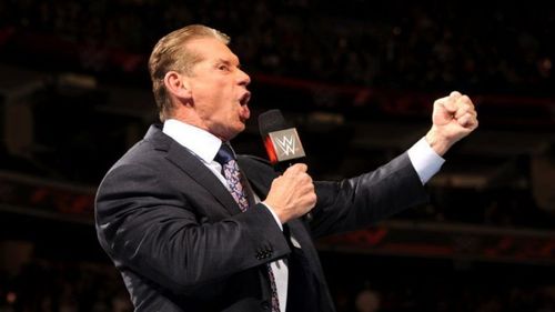 Vince McMahon