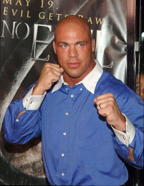 Kurt Angle - See No Evil Premiere