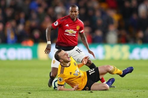 Wolverhampton Wanderers v Manchester United - Premier League