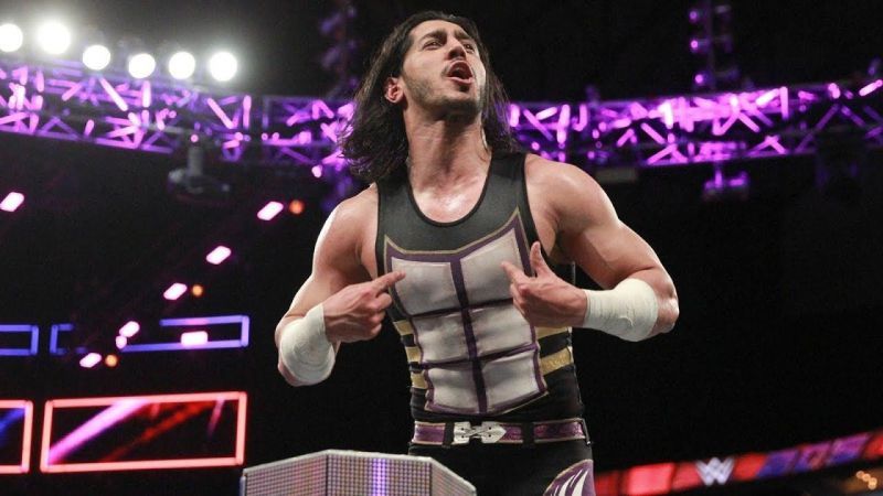 Mustafa Ali has had a topsy turvy run on the main roster