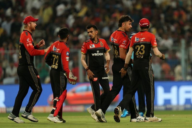 The bowling woes are yet to get sorted for RCB (Image courtesy: iplt20.com)