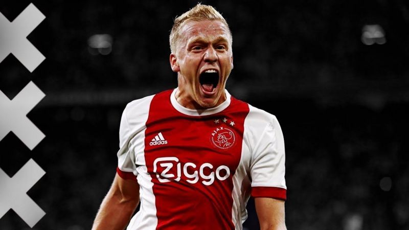 Donny van de Beek