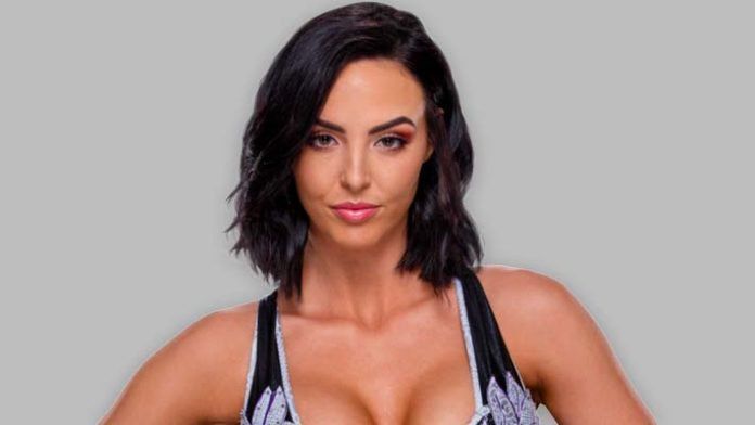 WWE Superstar Peyton Royce