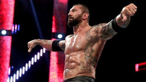 Batista is universally liked and admired among his peers