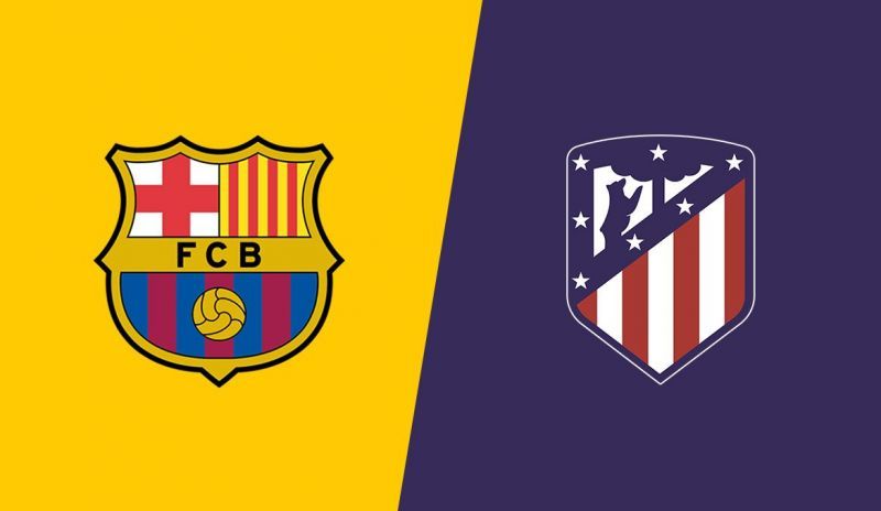 Barcelona vs Atletico Madrid