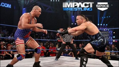 RVD is on his way back to Impact!