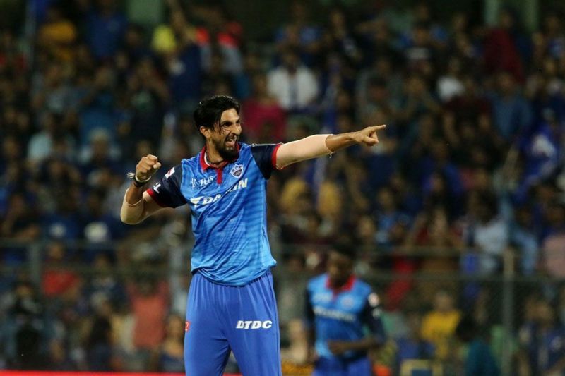 Ishant Sharma has been unstoppable this season