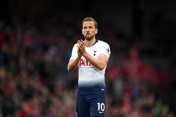 Harry Kane remains Tottenham&#039;s most lethal goalscorer