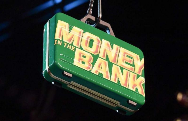 Men's Money in the Bank contract.