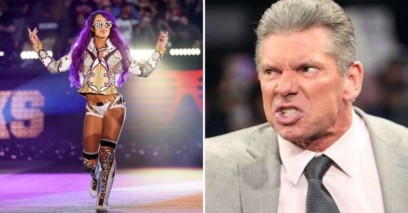 Vince McMahon will not be happy if this rumor turns out to be true
