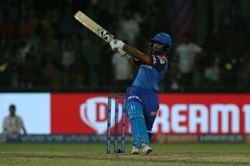 All eyes will be on Rishabh Pant yet again [Image: BCCI/IPLT20.com]