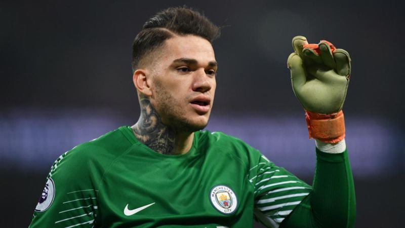 Ederson&#039;s best is yet to come?