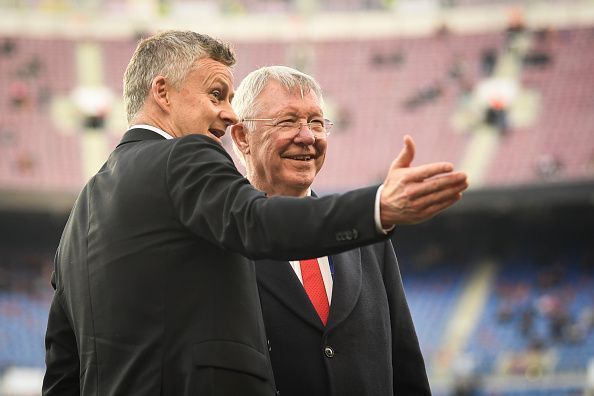 Did Fergie make Ole&#039;s job tougher?