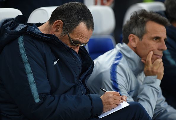 Sarri&#039;s refusal to play any other system or style has cost his team a large number of points