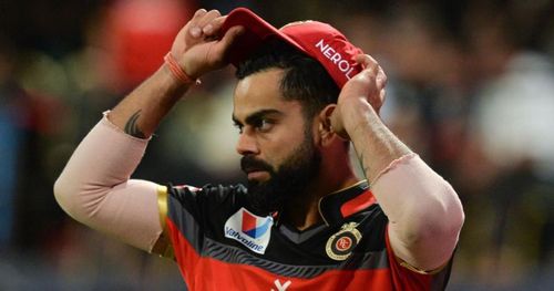 Virat Kohli (Image Courtesy: BCCI/IPLT20.com)