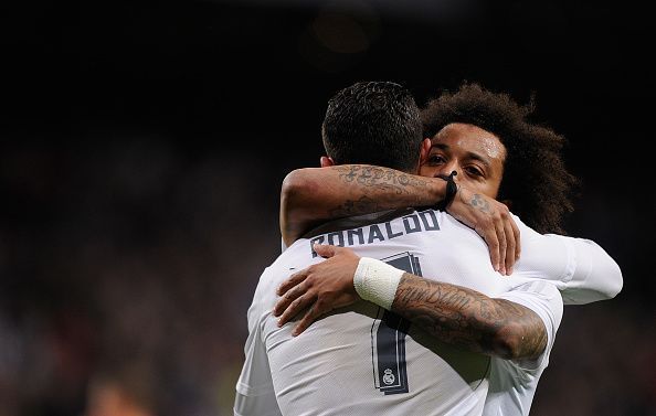 Marcelo and Ronaldo&#039;s friendship is admirable