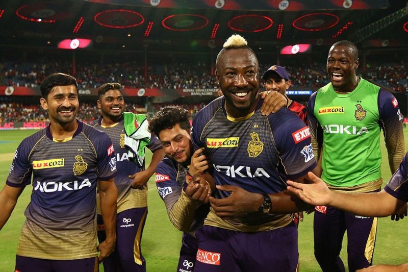KKR&#039;s over dependence on Russell might be a problem for them