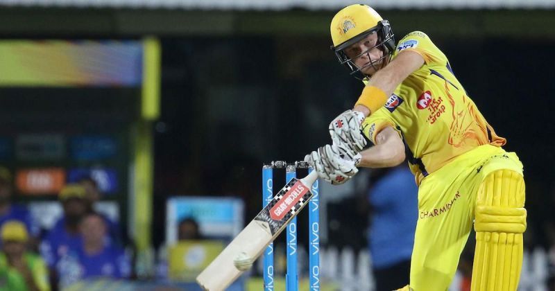 Sam Billings won CSK the game vs KKR last season