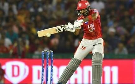 KL Rahul has been very good for Punjab this season