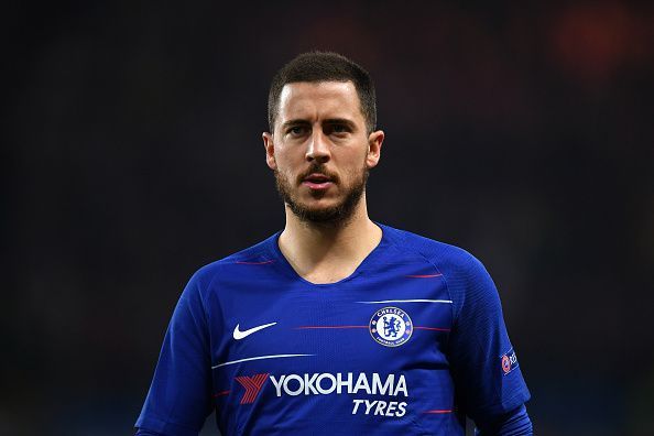 Eden Hazard