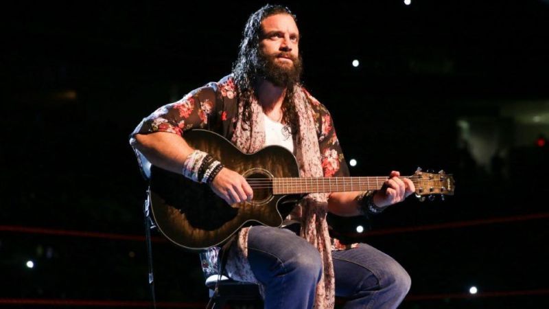 WWE could have a huge surprise for Elias