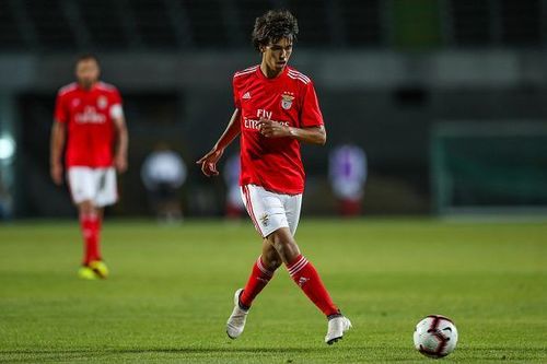 Benfica v Vitoria Setubal