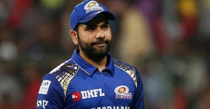 Rohit Sharma (Image Courtesy: BBCI/IPLT20.com)